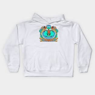 Fungky Rat Doodle Kids Hoodie